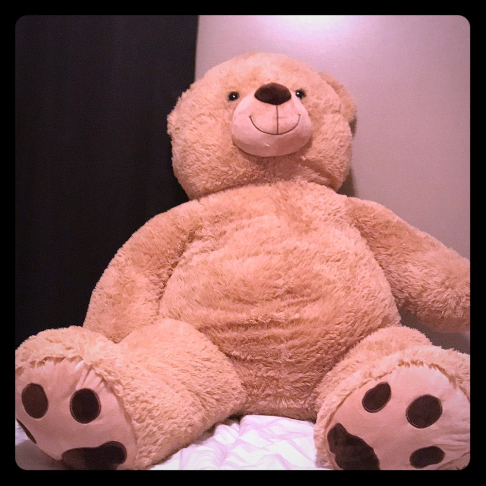 A big bear
